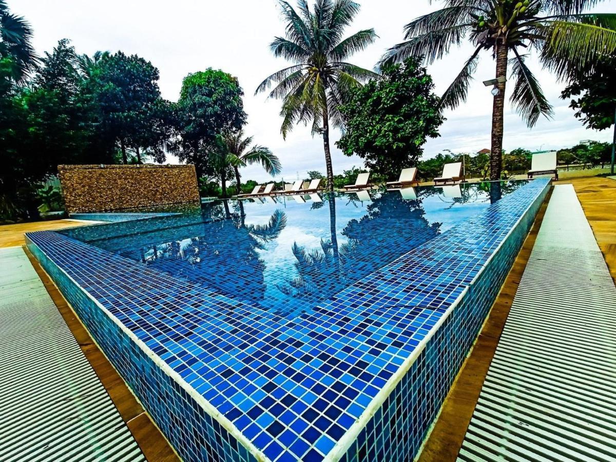 The B Resort Kampot Eksteriør billede