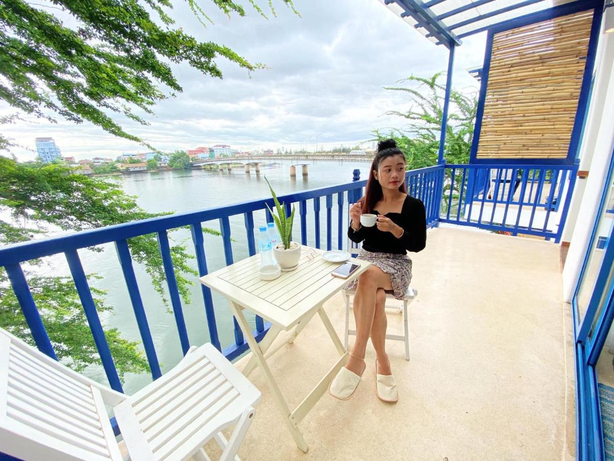 The B Resort Kampot Eksteriør billede