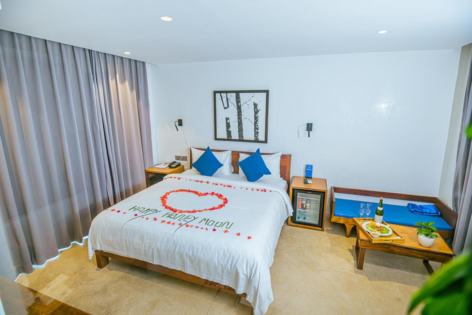 The B Resort Kampot Eksteriør billede