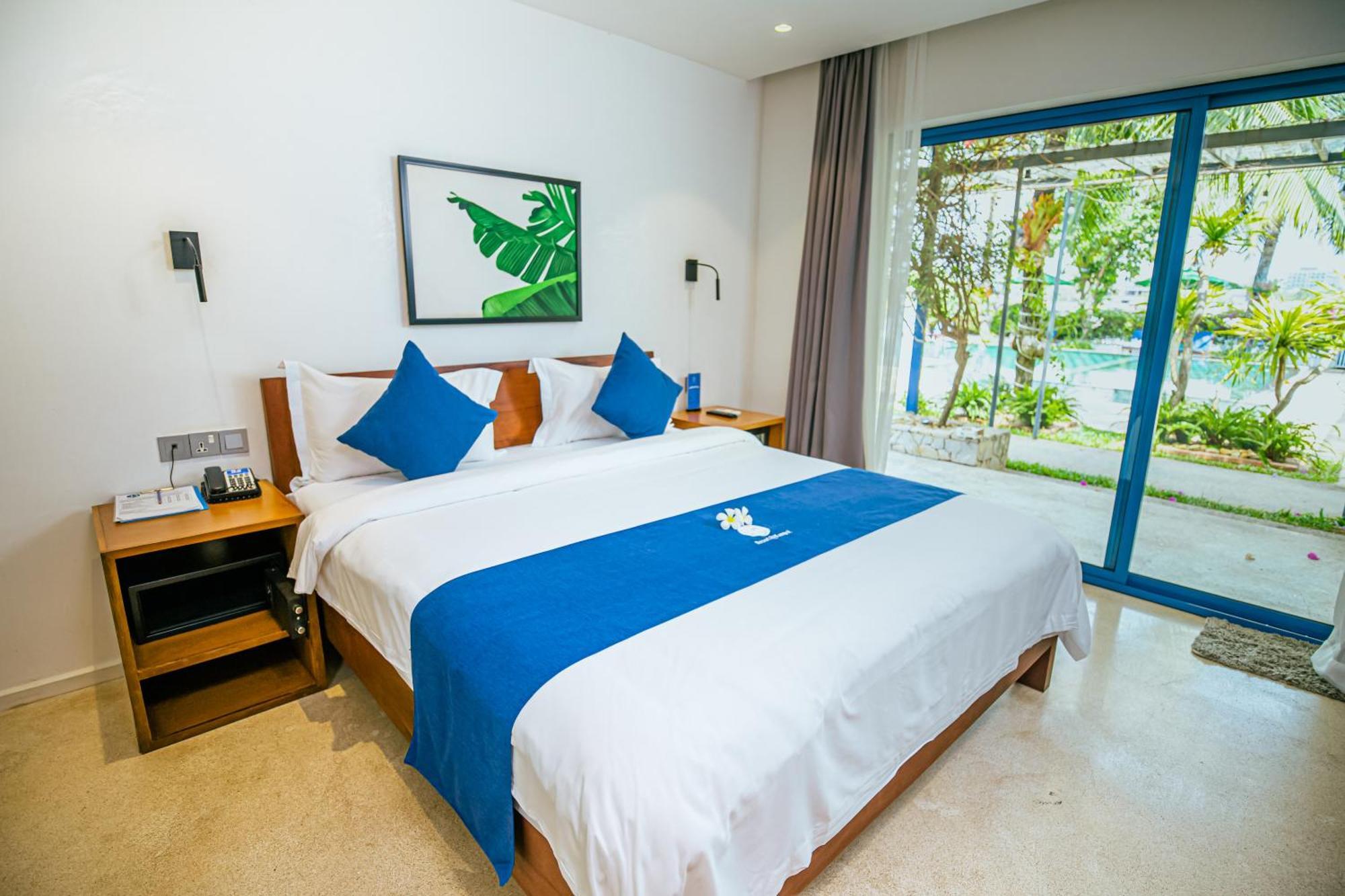 The B Resort Kampot Eksteriør billede