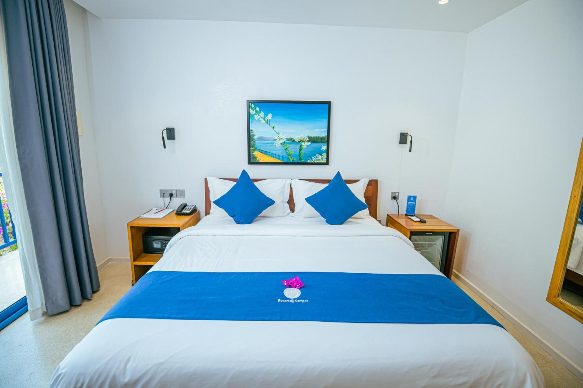 The B Resort Kampot Eksteriør billede